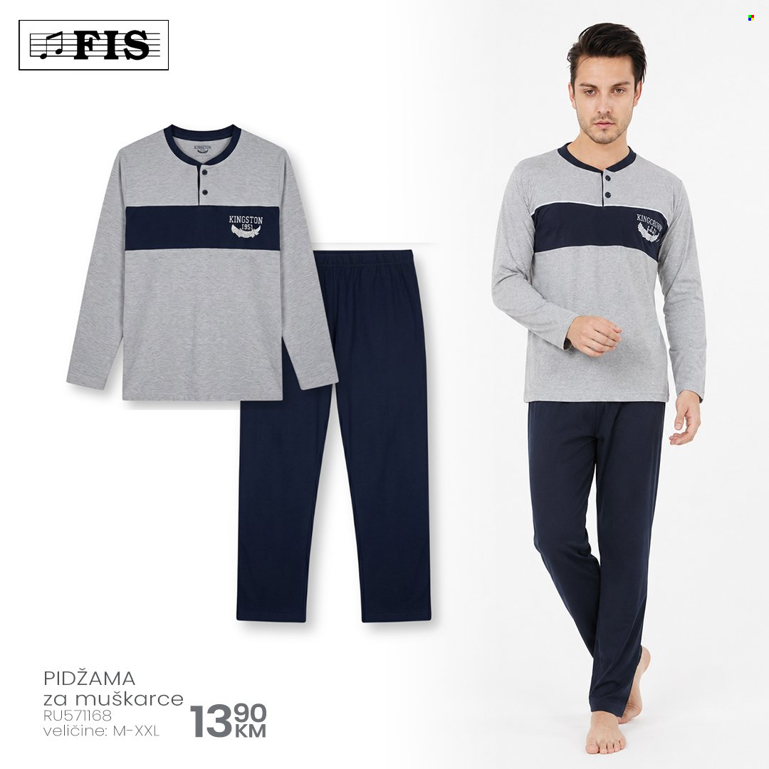 FIS katalog. Stranica 13