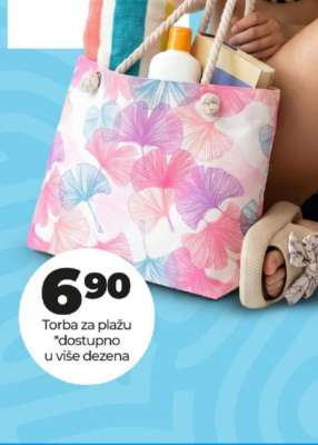 TORBA ZA PLAŽU