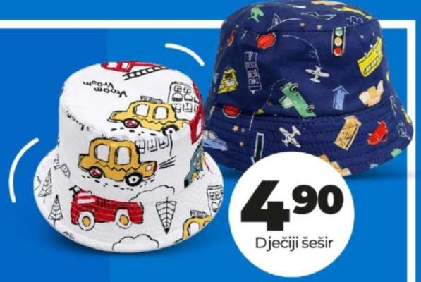 Dječiji šešir