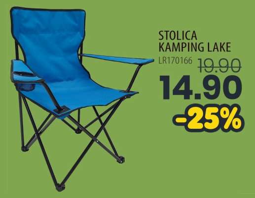 STOLICA KAMPING LAKE