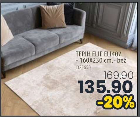 TEPIH ELIF ELI407