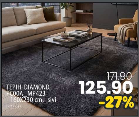 TEPIH DIAMOND PC00A MP423