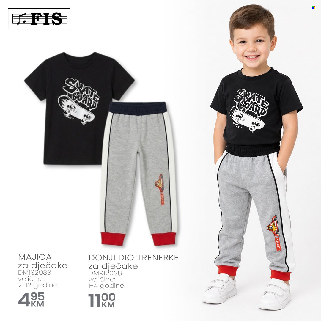 FIS katalog. Stranica 4