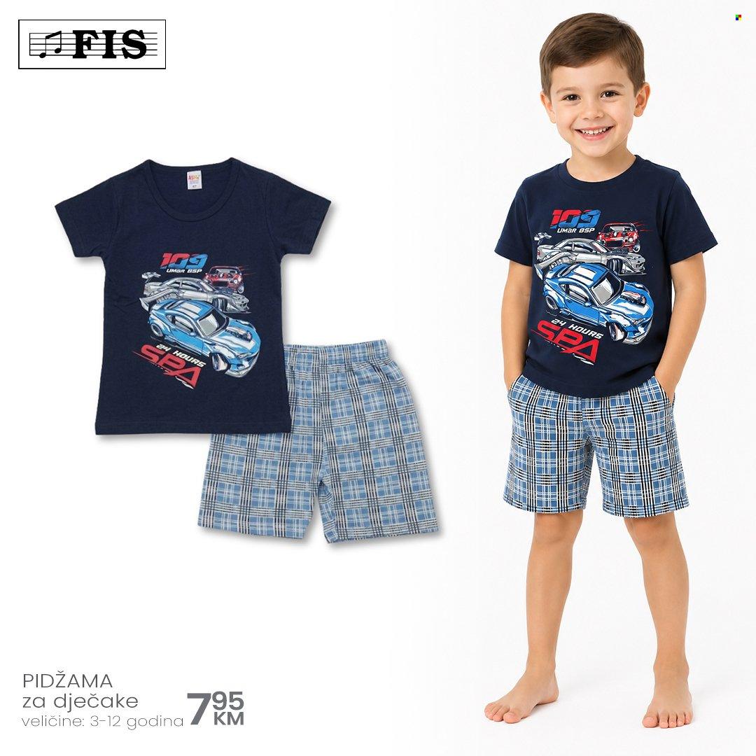 FIS katalog. Stranica 5