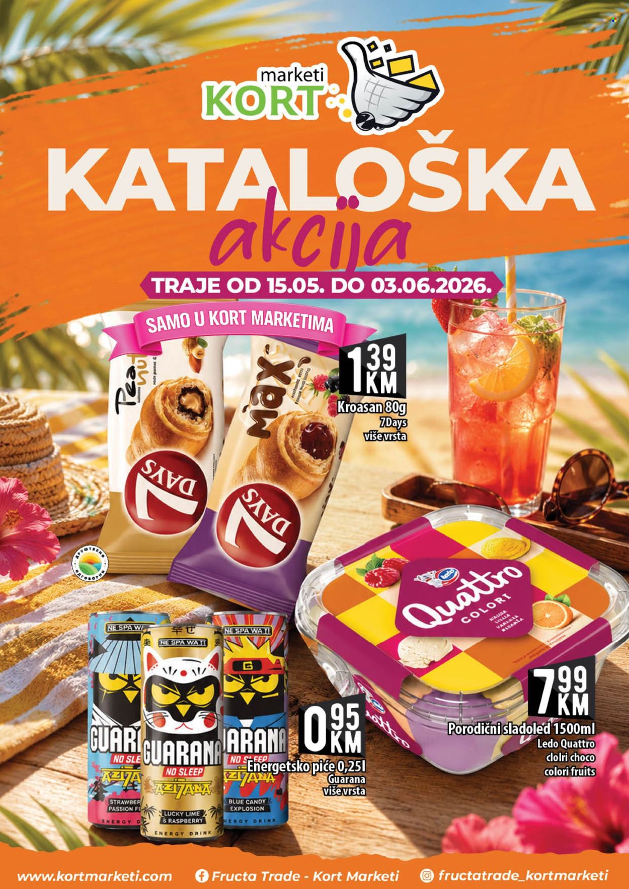 Kort marketi katalog - 15.05.2026. - 03.06.2026.. Stranica 1