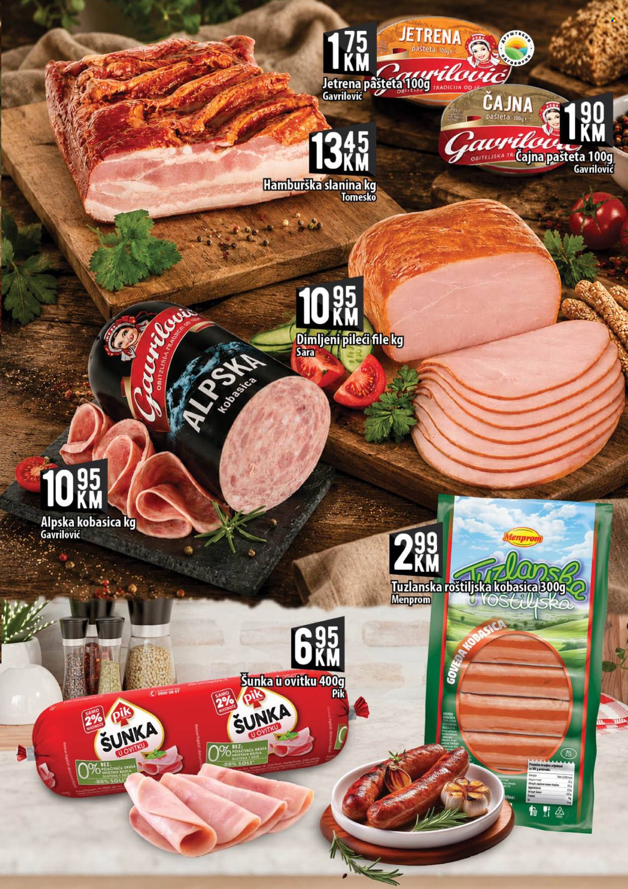 Kort marketi katalog - 15.05.2026. - 03.06.2026.. Stranica 3