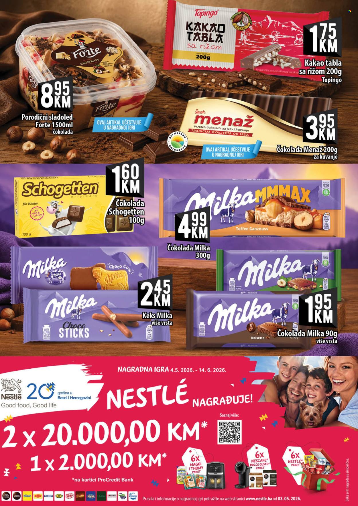 Kort marketi katalog - 15.05.2026. - 03.06.2026.. Stranica 8