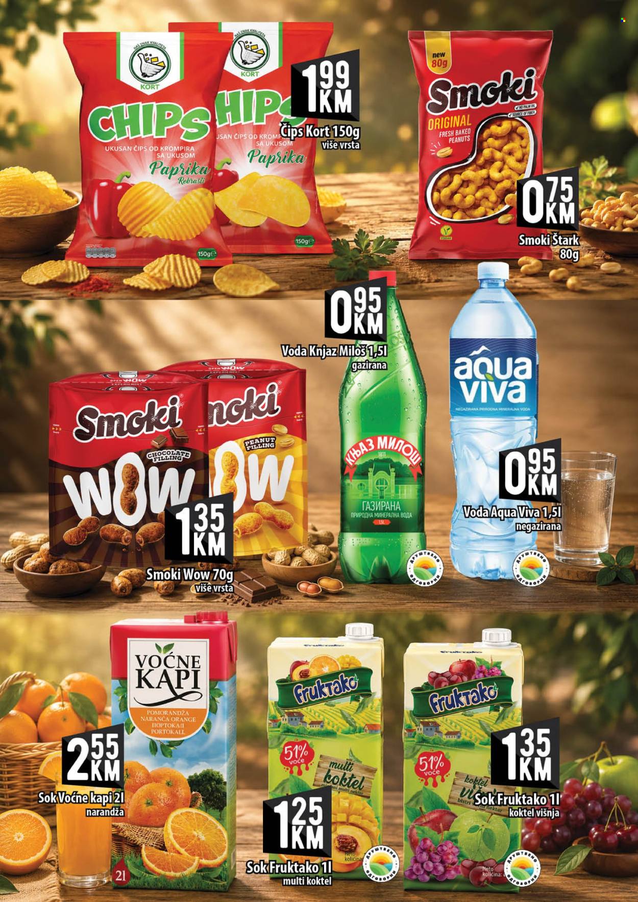 Kort marketi katalog - 15.05.2026. - 03.06.2026.. Stranica 11