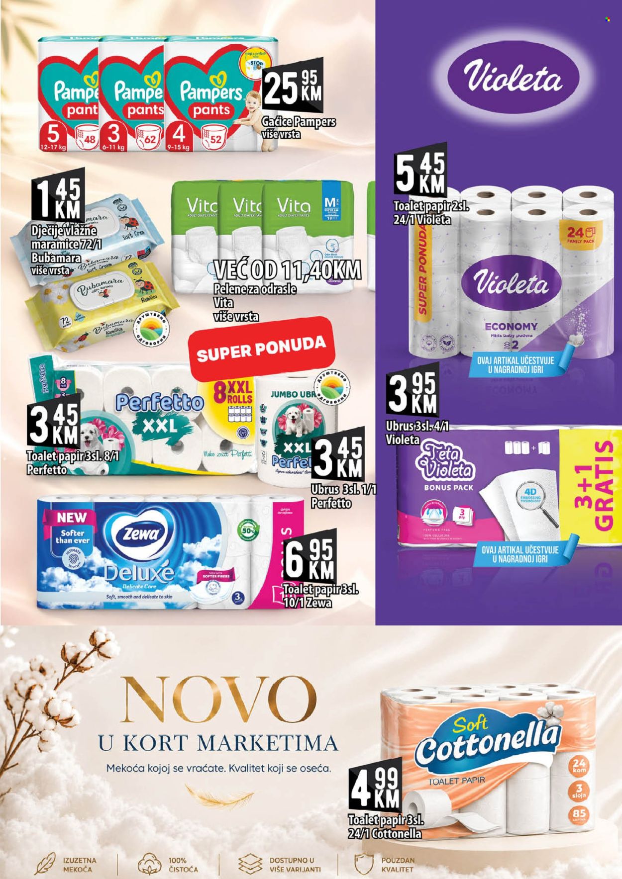 Kort marketi katalog - 15.05.2026. - 03.06.2026.. Stranica 21