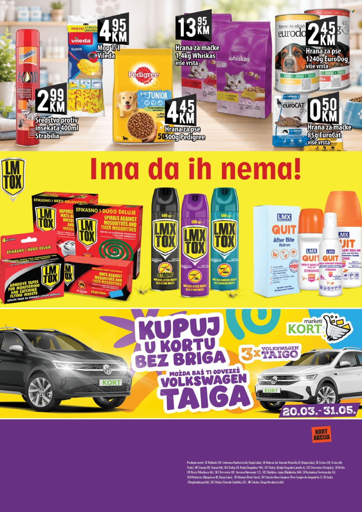 Kort marketi katalog - 15.05.2026. - 03.06.2026.. Stranica 24