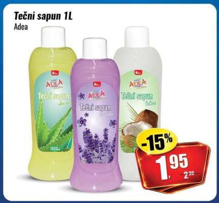 Tečni sapun 1L