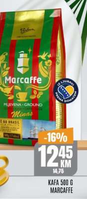 KAFA 500 G MARCAFFE