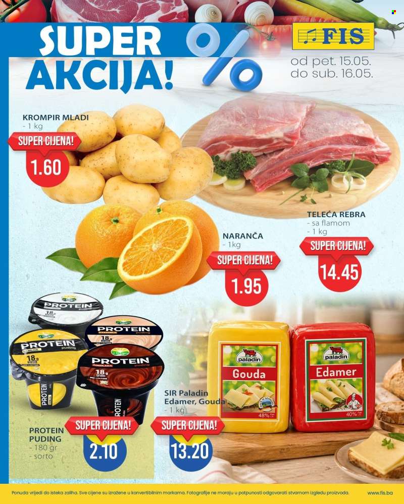 FIS katalog - 15.05.2026. - 16.05.2026.