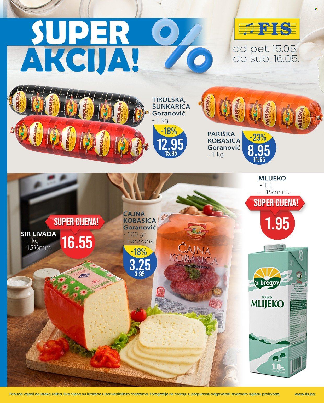 FIS katalog - 15.05.2026. - 16.05.2026.. Stranica 2