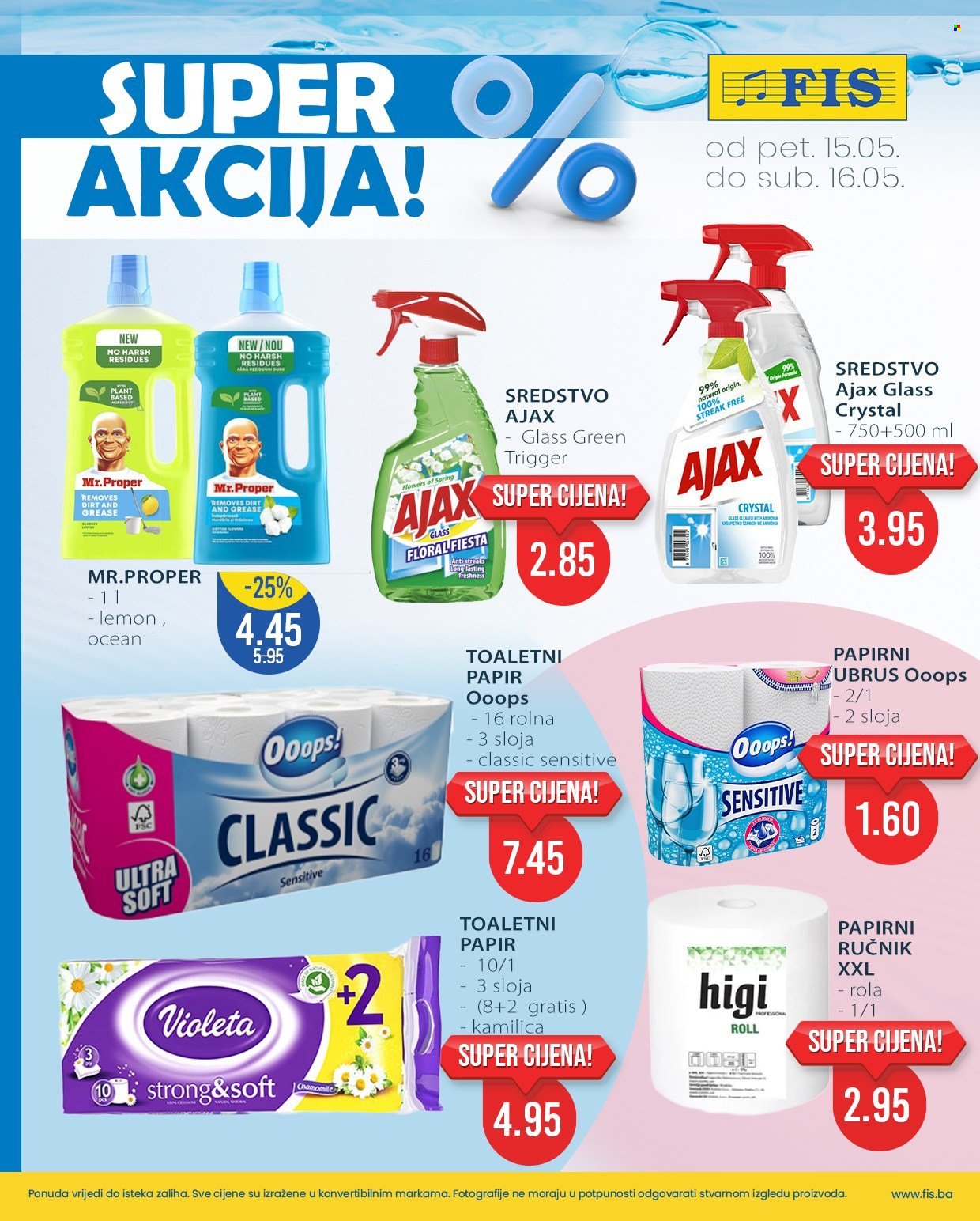 FIS katalog - 15.05.2026. - 16.05.2026.. Stranica 6