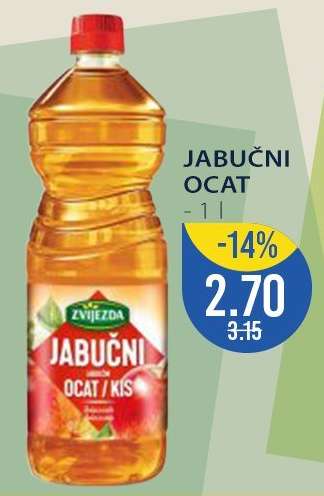 JABUČNI OCAT