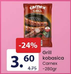 Grill kobasica