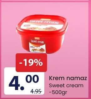 Krem namaz