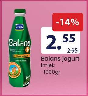 Balans Jogurt