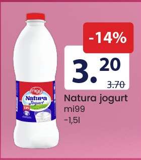 NATURA JOGURT