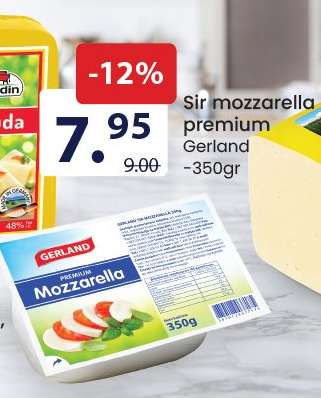 Sir Mozzarella Premium