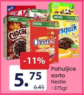Pahuljice sorto