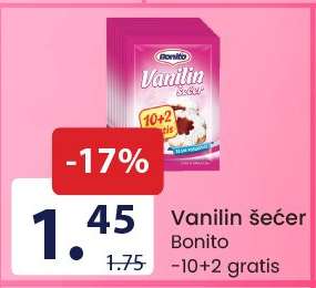 Vanilin šećer