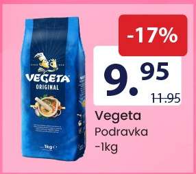 VEGETA Podravka