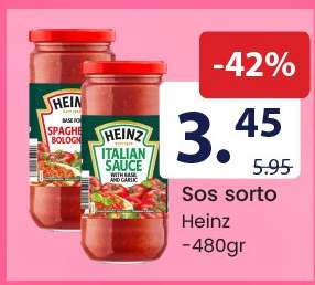 Sos sorto