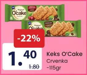 Keks O'Cake