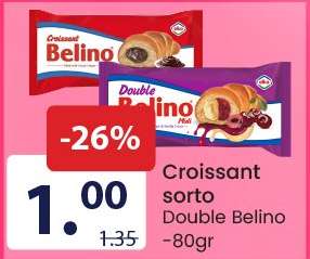 Croissant sorto