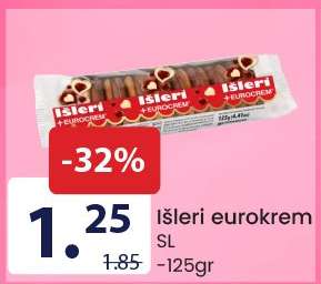 Išleri eurokrem