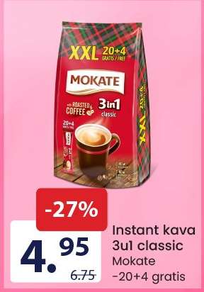 Instant kava 3u1 classic