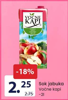 Sok Jabuka