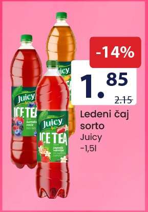 Ledeni čaj sorto