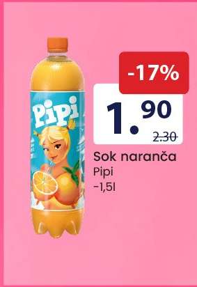Sok naranča
