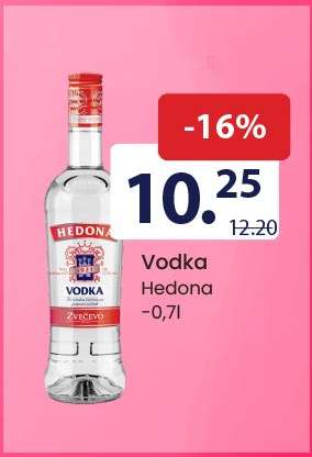 Vodka Hedona