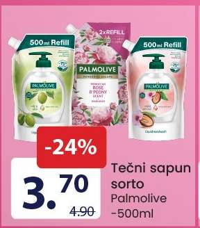 Tečni sapun