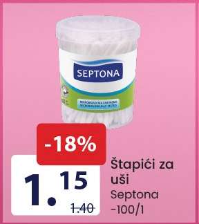 Štapići za uši