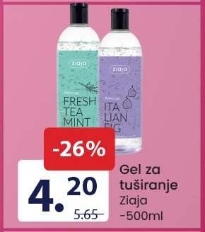 Gel za tuširanje