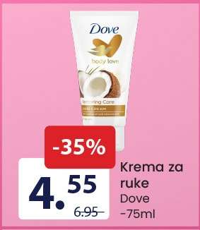 Krema za ruke