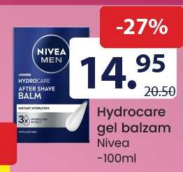 Hydrocare gel balzam