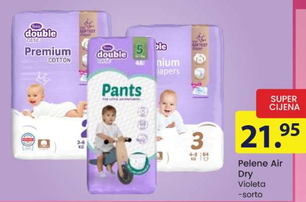 Pelene Air Dry