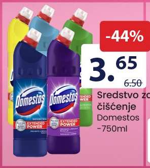 DOMESTOS