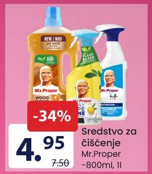 Sredstvo za čišćenje