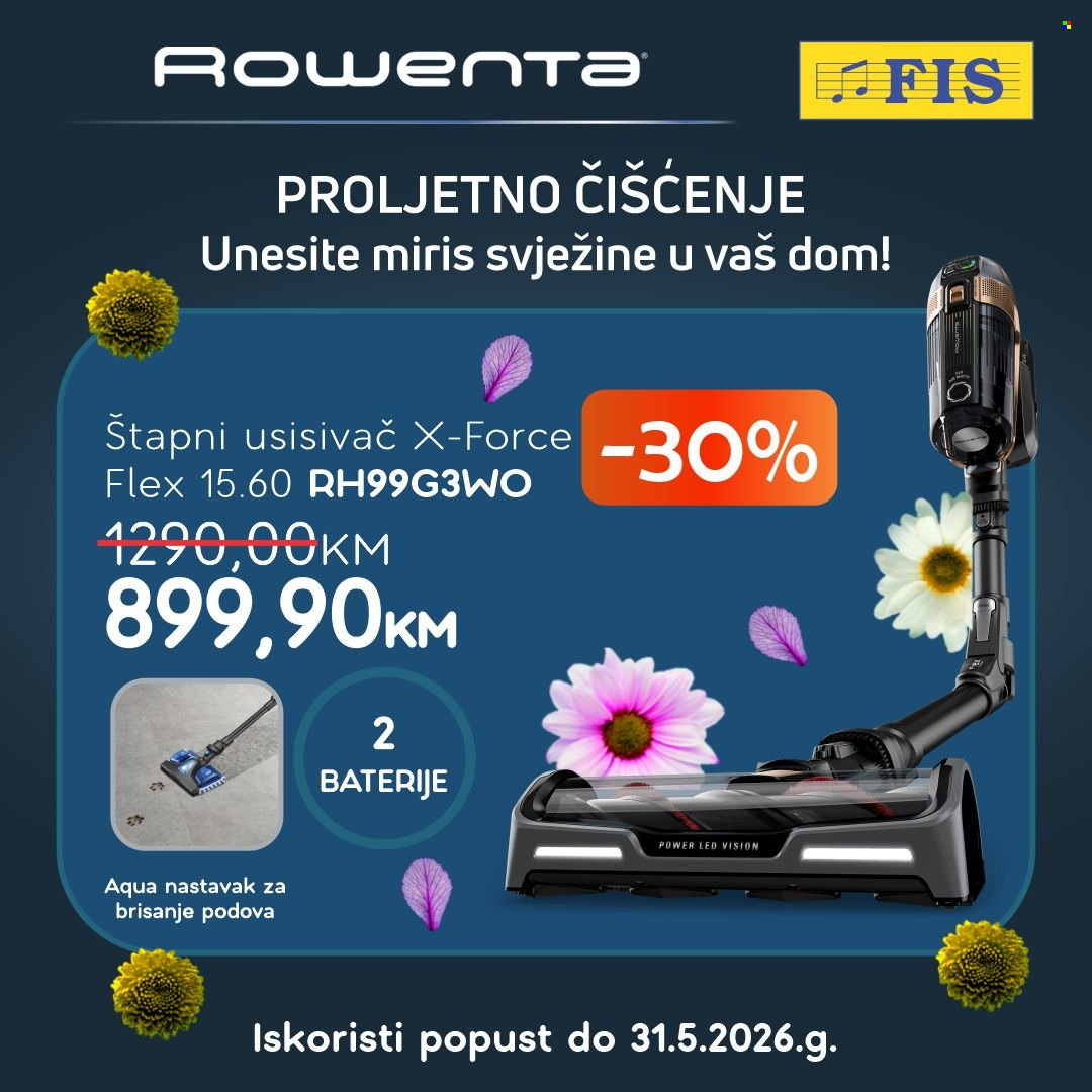 FIS katalog - 15.05.2026. - 31.05.2026.. Stranica 4
