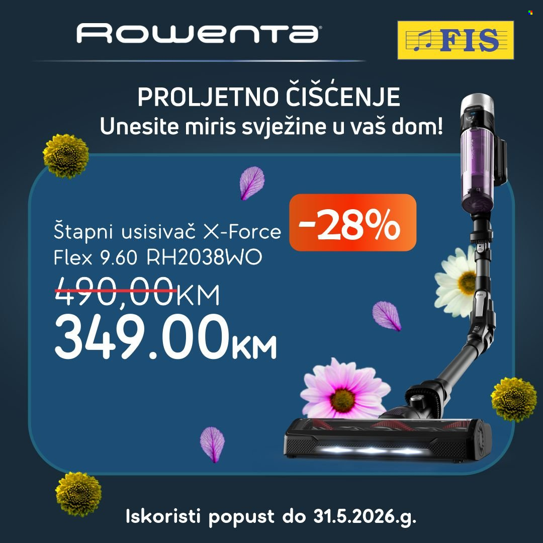 FIS katalog - 15.05.2026. - 31.05.2026.. Stranica 5