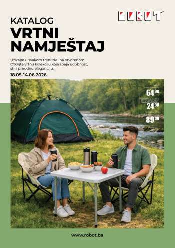 Robot katalog - 18.05.2026. - 14.06.2026.