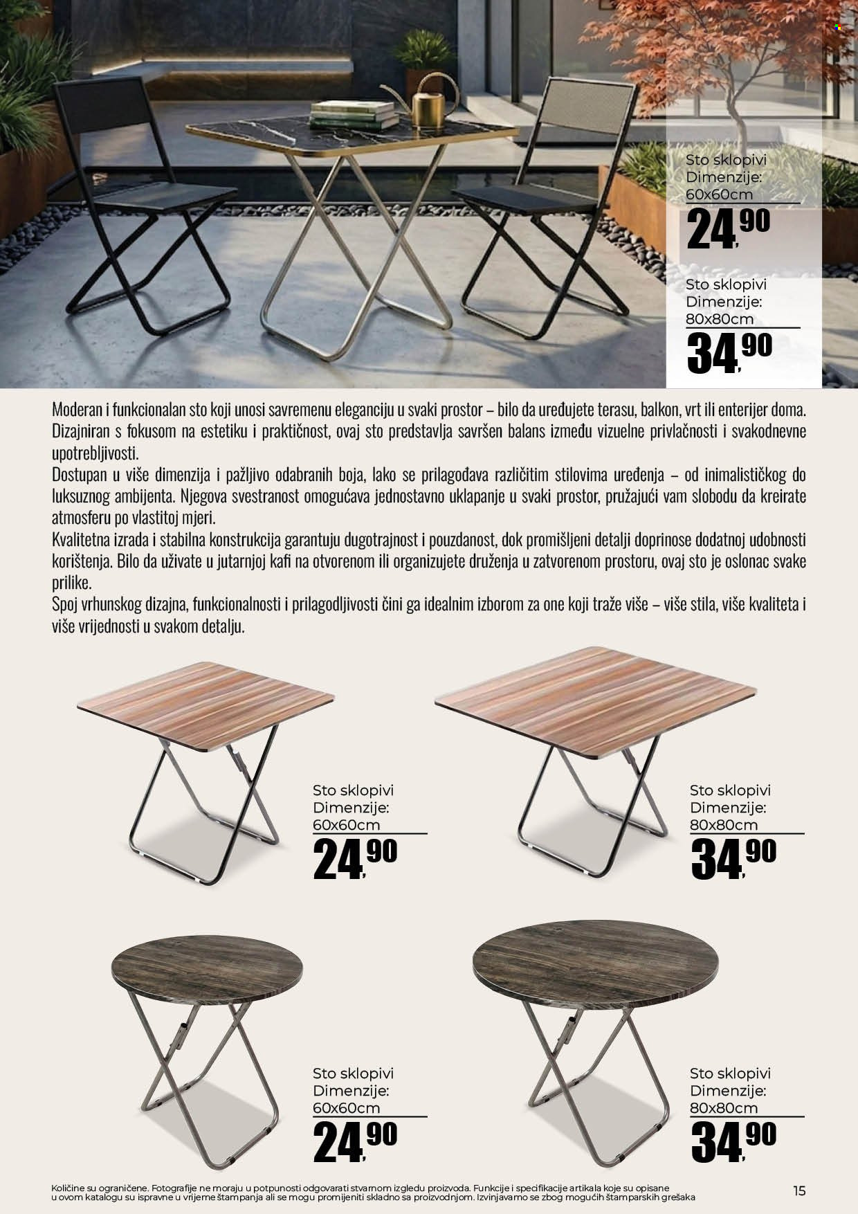 Robot katalog - 18.05.2026. - 14.06.2026.. Stranica 15