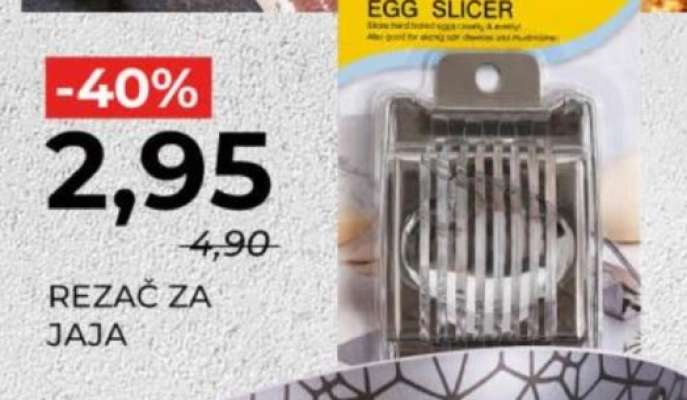 REZAČ ZA JAJA